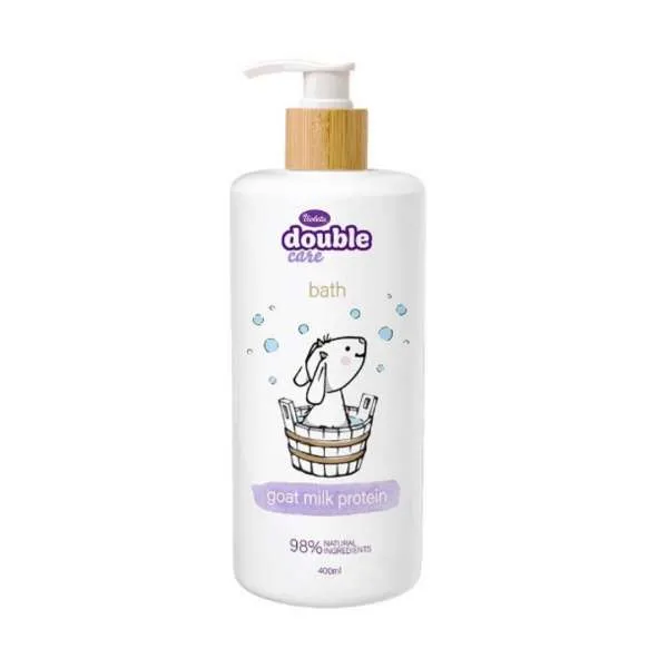 VIOLETA BABY KUPKA DOUBLE CARE 400ML 