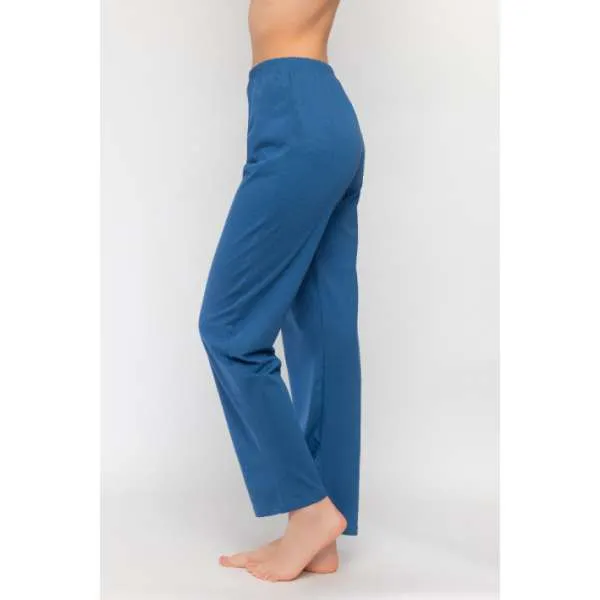 ALMA RAS PANTALONE RAVNE NOGAVICE VANESA TEGET