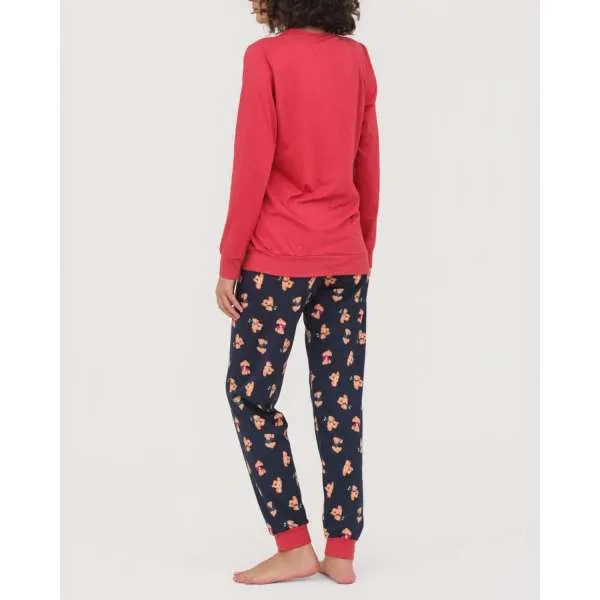 ALMA-RAS PIDŽAMA HAPPY 