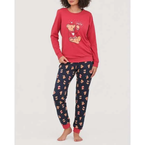 ALMA-RAS PIDŽAMA HAPPY 