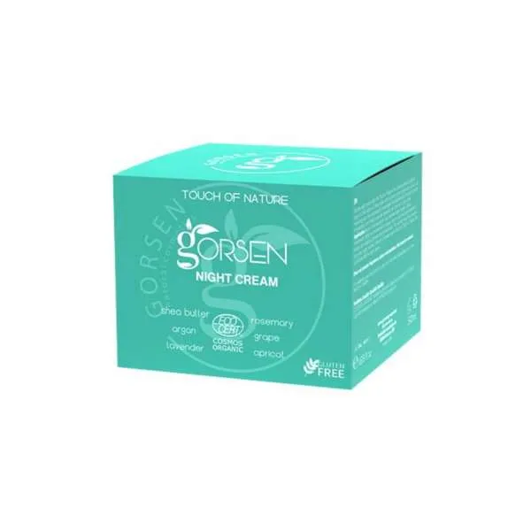 GORSEN NOĆNA KREMA 50ML 