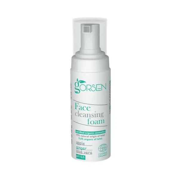GORSEN PJENA ZA ČIŠĆENJE LICA 150ML 
