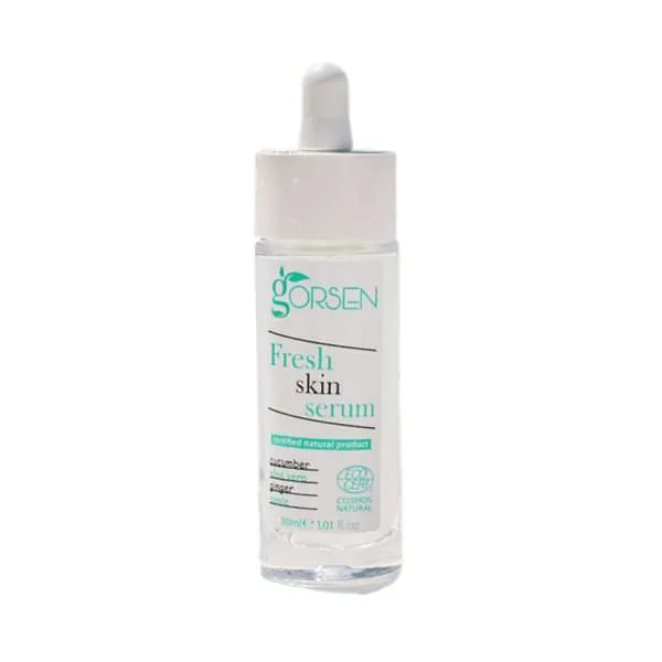 GORSEN SERUM ZA LICE FRESH SKIN 30ML 