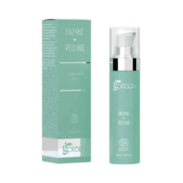GORSEN ENZIMSKI PILING ZA LICE 50ML 