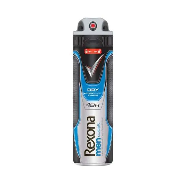 REXONA DEO COBALT 150ML 