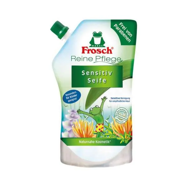 FROSCH SAPUN PUMP REFIL KIDS 500ML 