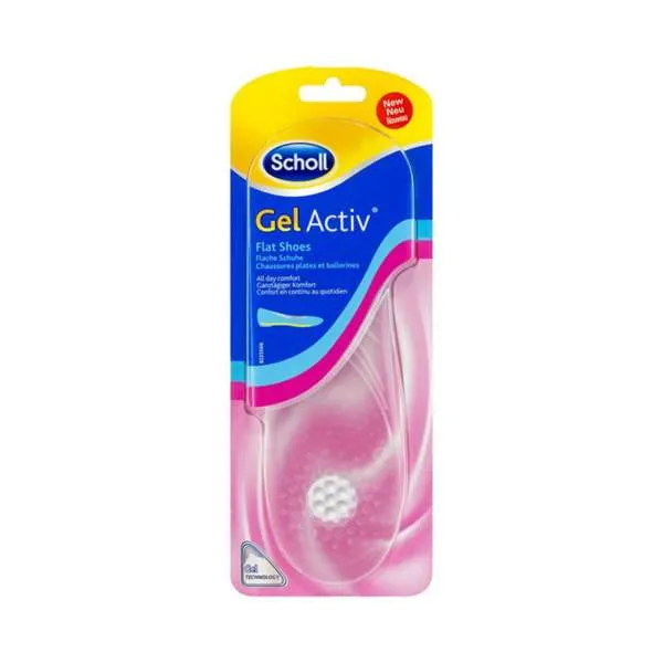 SCHOLL ACTIVE ULOZAK ZA RAVNE ?EN.CIPELE 