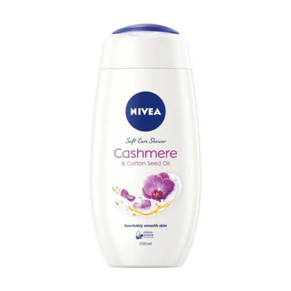 NIVEA KUPKA DODIR KAŠMIRA 250ML 
