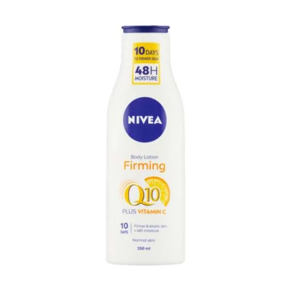NIVEA BODY Q10 MLIJEKO ZA ZATEZANJE TIJELA NORMALNA KOZA 250ML 