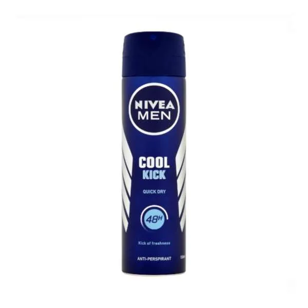 NIVEA DEO COOL KICK 150ML 