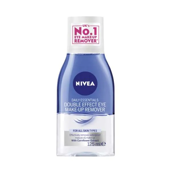 NIVEA VIS.LOSION ZA SMINKU DOUBLE EFFECCT125ML 