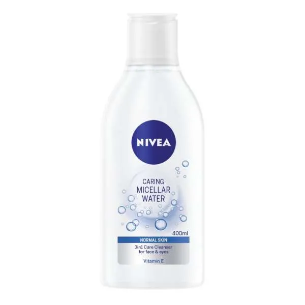 NIVEA MICELARNA VODA ZA NORMALNU KOZU 400ML 