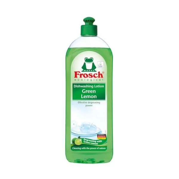 FROSCH DETERDZENT ZA SUDJE CITRUS 750ML 