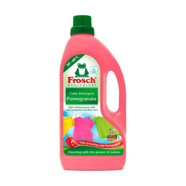 FROSCH TEC.DETERDZENT ZA OBOJENI VES-NAR 1,5L 