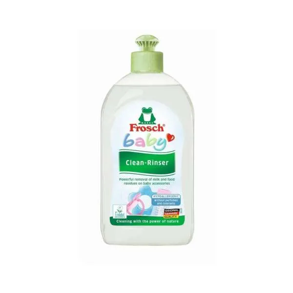 FROSCH DET. ZA CUCLE I FLASICE BABY SENSITIVE 500ML 