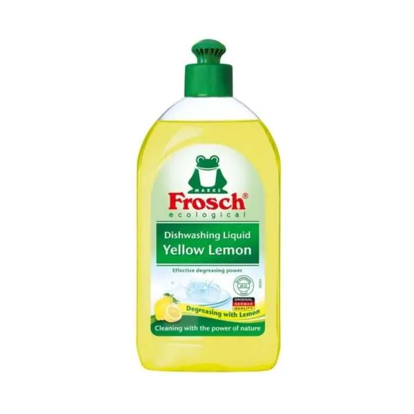 FROSCH DETERDZENT ZA SUDJE LEMON 500 ML 