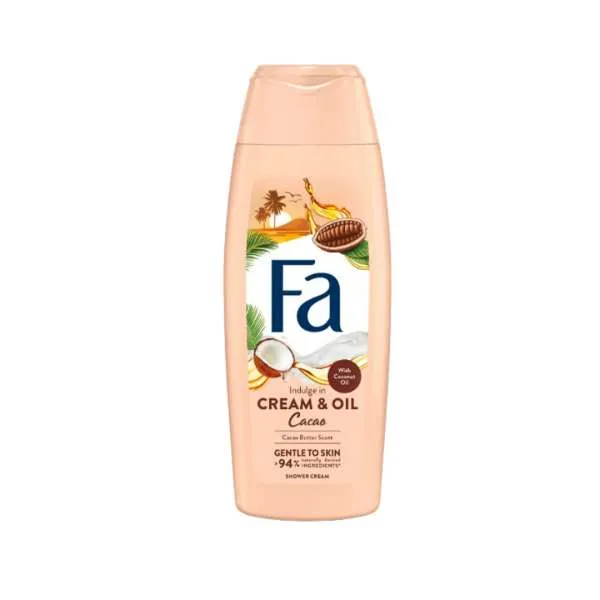 FA KUPKA CREAM&OIL 400ML 