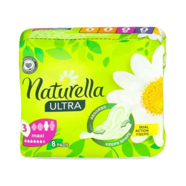 ULOŠCI NATURELLA ULTRA MAXI 8/1 