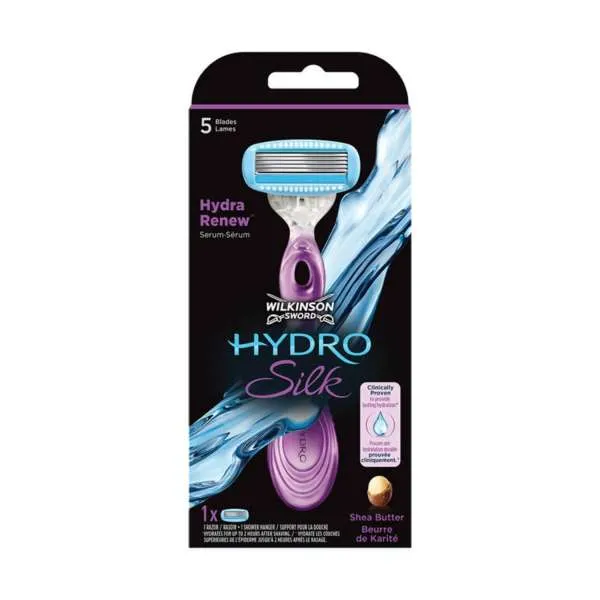 WILKINSON HYDROSILK RAZOR 1UP 
