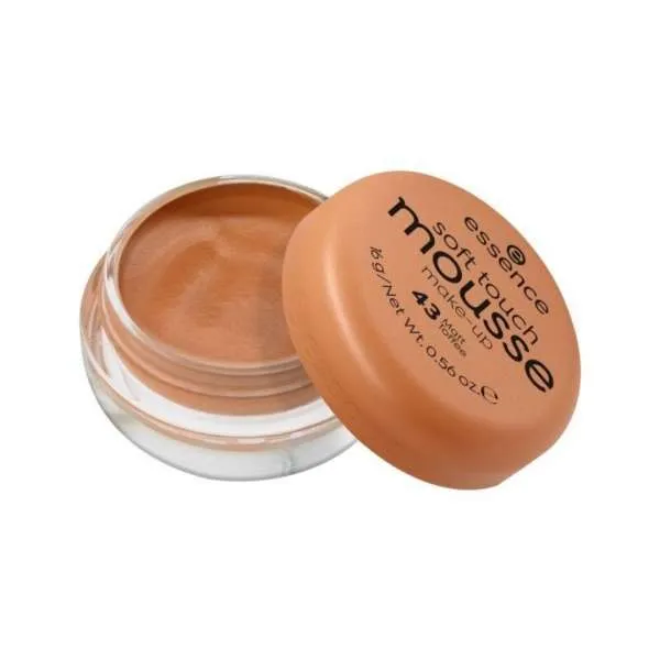ESSENCE PUDER U PJENI SOFT TOUCH MOUSSE MAKE-UP 43