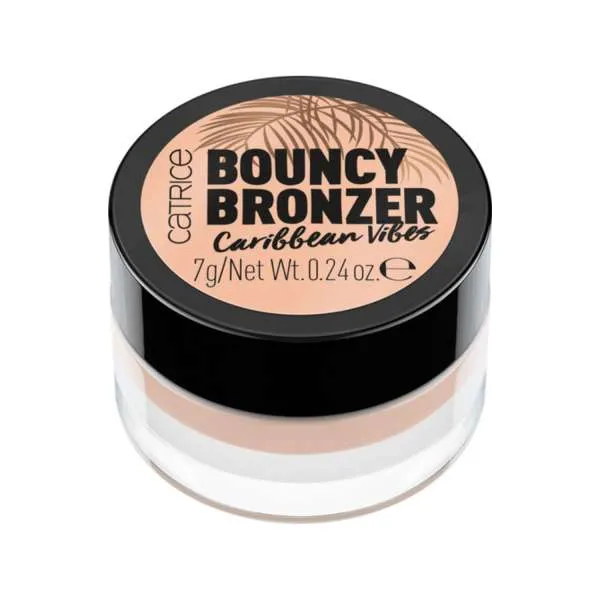 CATRICE BRONZER BOUNCY CARIBBEAN VIBES 010 