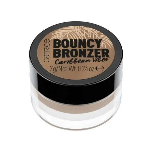 CATRICE BRONZER BOUNCY CARIBBEAN VIBES 020 