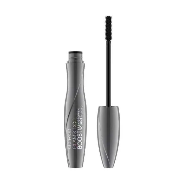 CATRISE MASKARA GLAM AND DOLL BOOST LASH GROWTH VOLUME 010 