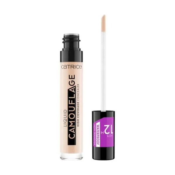 CATR.KREMA LIQUID KAMUFLAZNA ZA PREKRIVANJE 001 