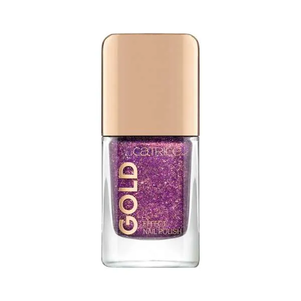 CATRISE LAK ZA NOKTE GOLD EFFECT 06 