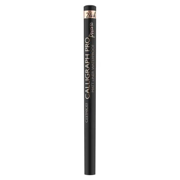 CATRISE EYELINER CALLIGRAPH PRO PRECISE 24H MATT WP 010 