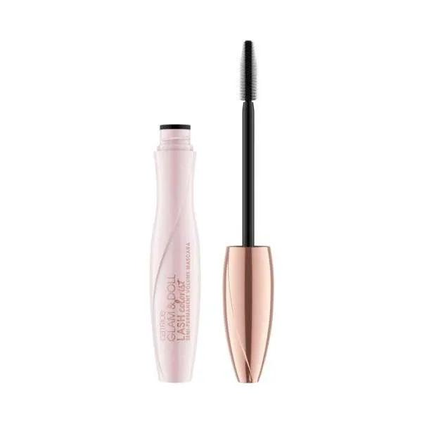 CATRISE MASKARA GLAM & DOLL LASH COLORIST SEMI-PERMANENT VOLUME 010 