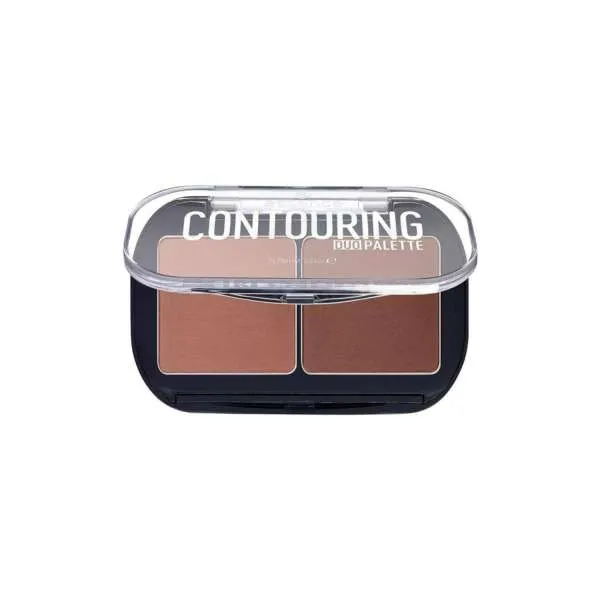 ESSENCE SET CONTOURING DUO PALETA 20 