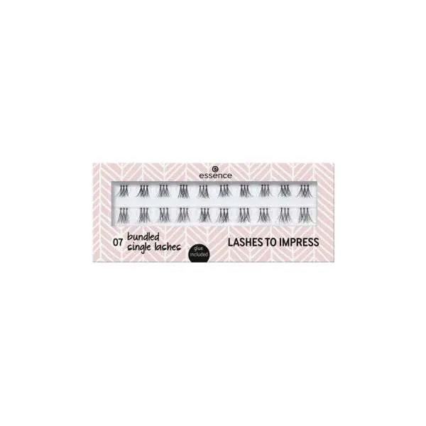ESSENCE VJESTACKE TREPAVICE LASHES TO IMPRESS 07 