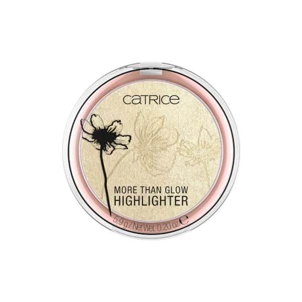 CATR.PUDER MORE THAN GLOW HIGHLIGHTER 010 