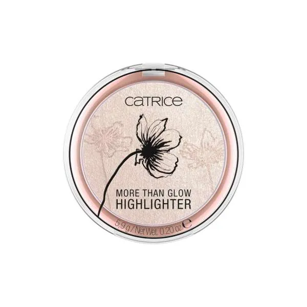 CATR.PUDER MORE THAN GLOW HIGHLIGHTER 020 