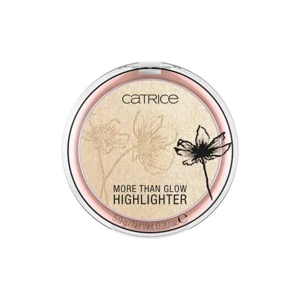 CATR.PUDER MORE THAN GLOW HIGHLIGHTER 030 