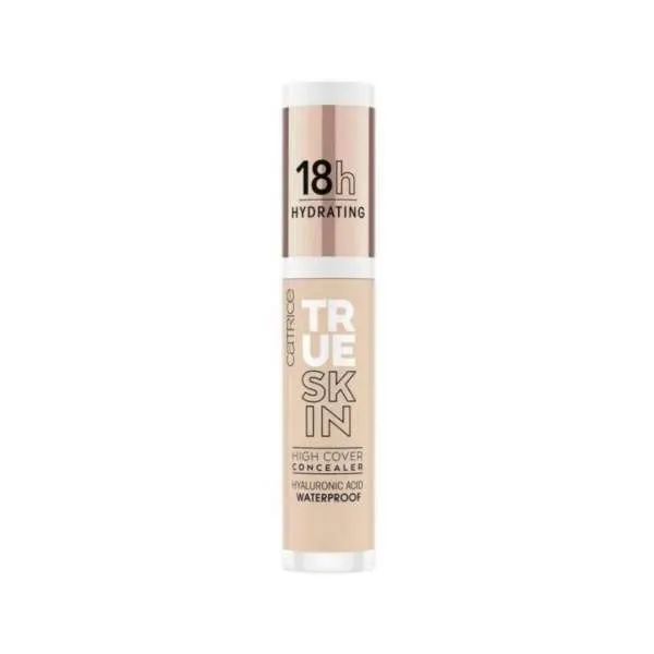 CATRICE TECNI KOREKTOR TRUE SKIN HIGH COVER CONCEALER 010 