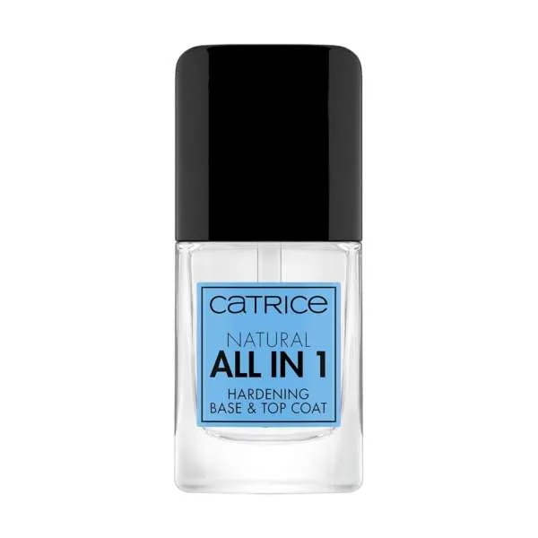 CATRICE LAK+NADLAK NATURAL ALL IN 1 BAZNI 