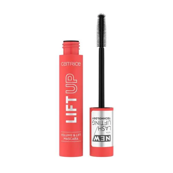 CATRICE MASKARA LIFT UP VOLUME & LIFT 010 