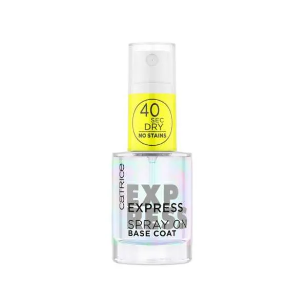 CATRICE SPREJ ZA NOKTE EXPRESS SPRAY ON BASE COAT 