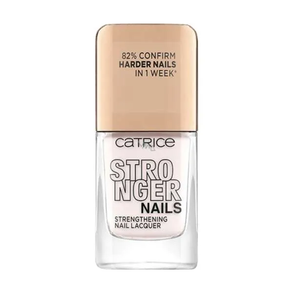 CATRICE LAK ZA NOKTE STRONGER NAILS STRENGTHENING 04 