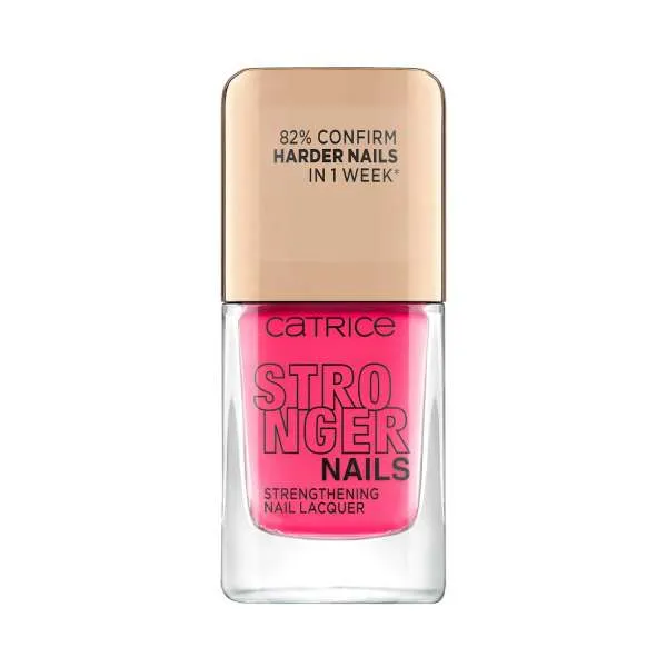 CATRICE STRONGER NAILS STRENGTHENING NAIL LAK ZA NOKTE 10 