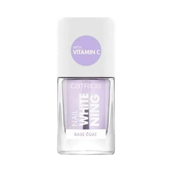 CATRICE NAIL WHITENING BASE COAT 