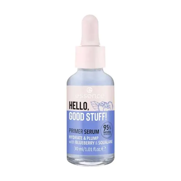 ESSENCE HELLO, GOOD STUFF! PRIMER SERUM HYDRATE & PLUMP 