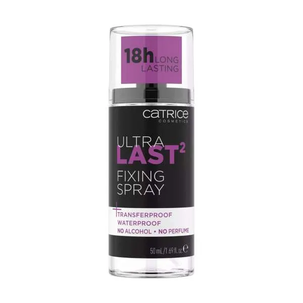 CATRICE ULTRA LAST2 FIXING SPRAY 