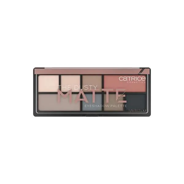 CATRICE SJENKE ZA OCI THE DUSTY MATTE PALETTE 
