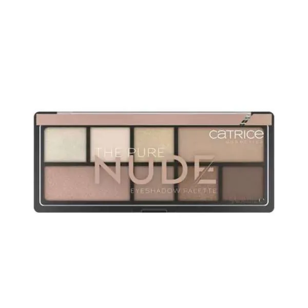 CATRICE SJENKE ZA OCI THE PURE NUDE PALETTE 