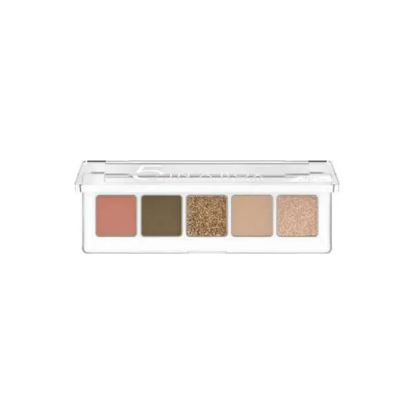 CATRICE SJENKE ZA OCI 5 IN A BOX MINI PALETTE 070 