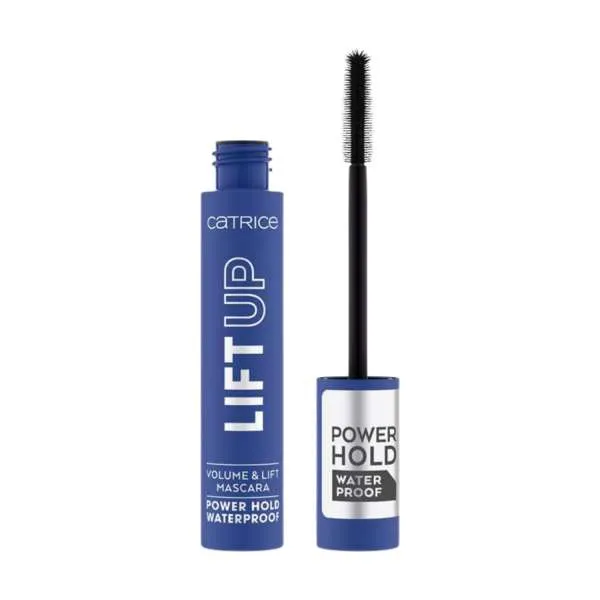 CATRICE MASKARA LIFT UP VOLUME & LIFT POWER HOLD WATERPROOF 010 