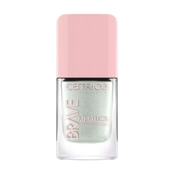 CATRICE LAK ZA NOKTE BRAVE METALLICS 02 